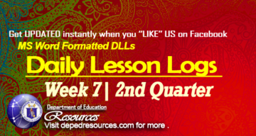 DLL Download | Grade 4 Daily Lesson Log - 4th Quarter