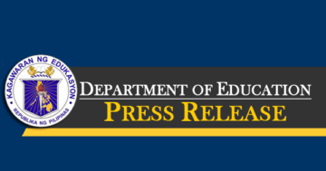 DepEd Press Releases Archives - DepEd Resources