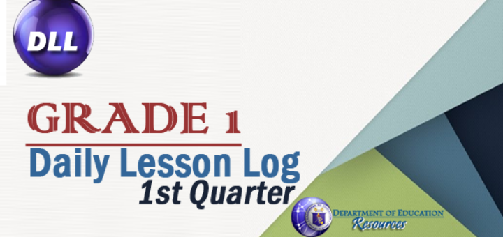 Grade 1 Daily Lesson Log – 4th Quarter DLL - SY 2019 – 2020