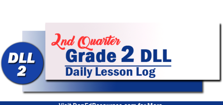 Grade 2 Dll 2nd Quarter Archives Deped Resources 2112