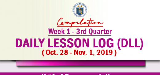 Grade 2 Daily Lesson Log 4th Quarter DLL SY 2022-2023