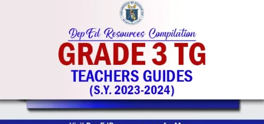grade 3 teachers guide download