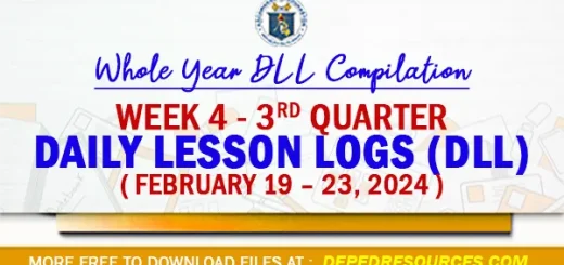 February 19 – 23 2024 DLLs