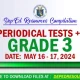 Grade 3 4th Quarter Periodical Tests SY 2023 2024